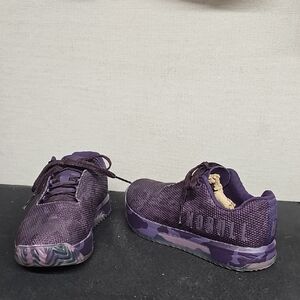 NOBULL SUPER FABRI TR+ WOMENS SNEAKERS BFPM-03-169